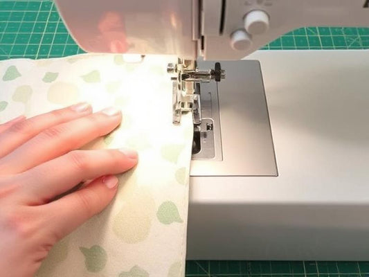 How to Sew a Pillowcase with Flap?