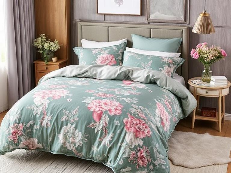 Top 6 Chinese Duvet Cover Brands in 2025