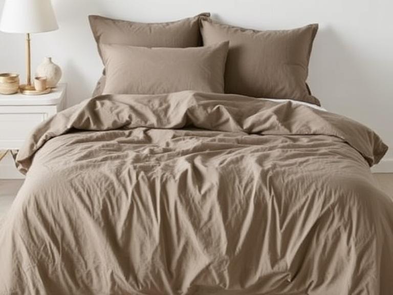 6 Best Organic Duvet Covers 2025