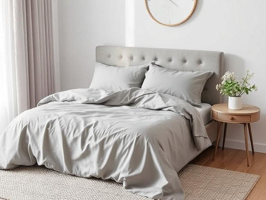 Is Grey a Good Color for Bed Sheets? Exploring the Benefits, Style, and Comfort