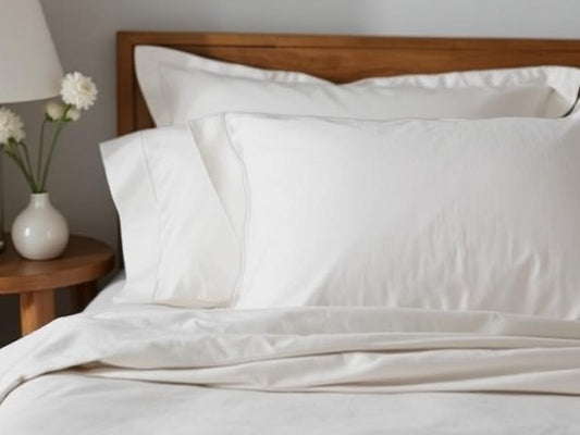 8 Best Long Staple Cotton Pillowcases for Luxurious Sleep