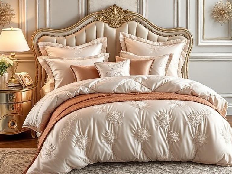 10 Best Luxury Bedding Sets 2025 – Ultimate Comfort and Style