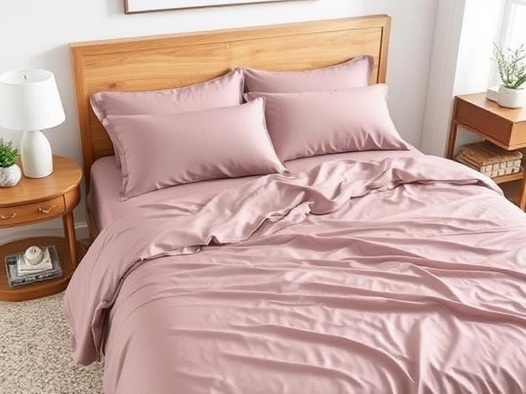 10 Best Queen Bed Sheets Cotton for Ultimate Comfort in 2025