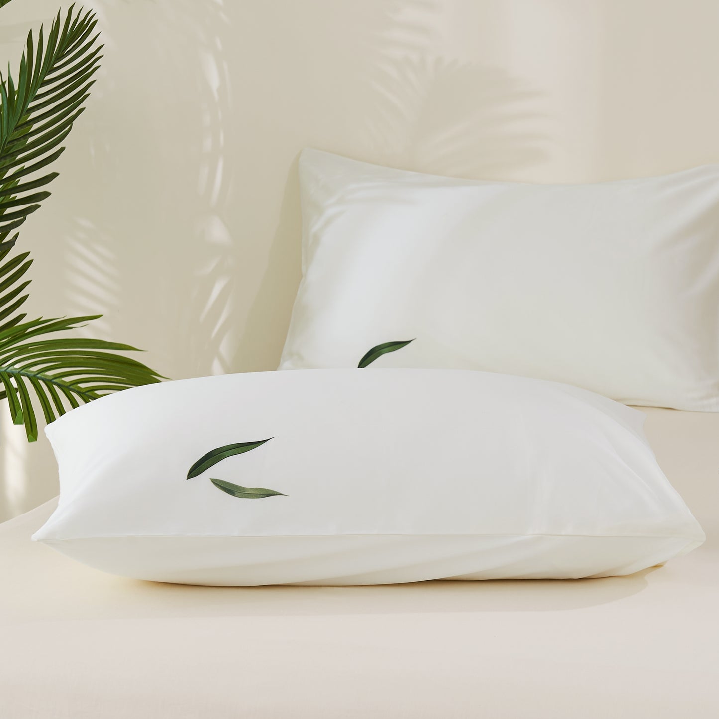 Signature 100% Long-Staple Cotton Pillowcases