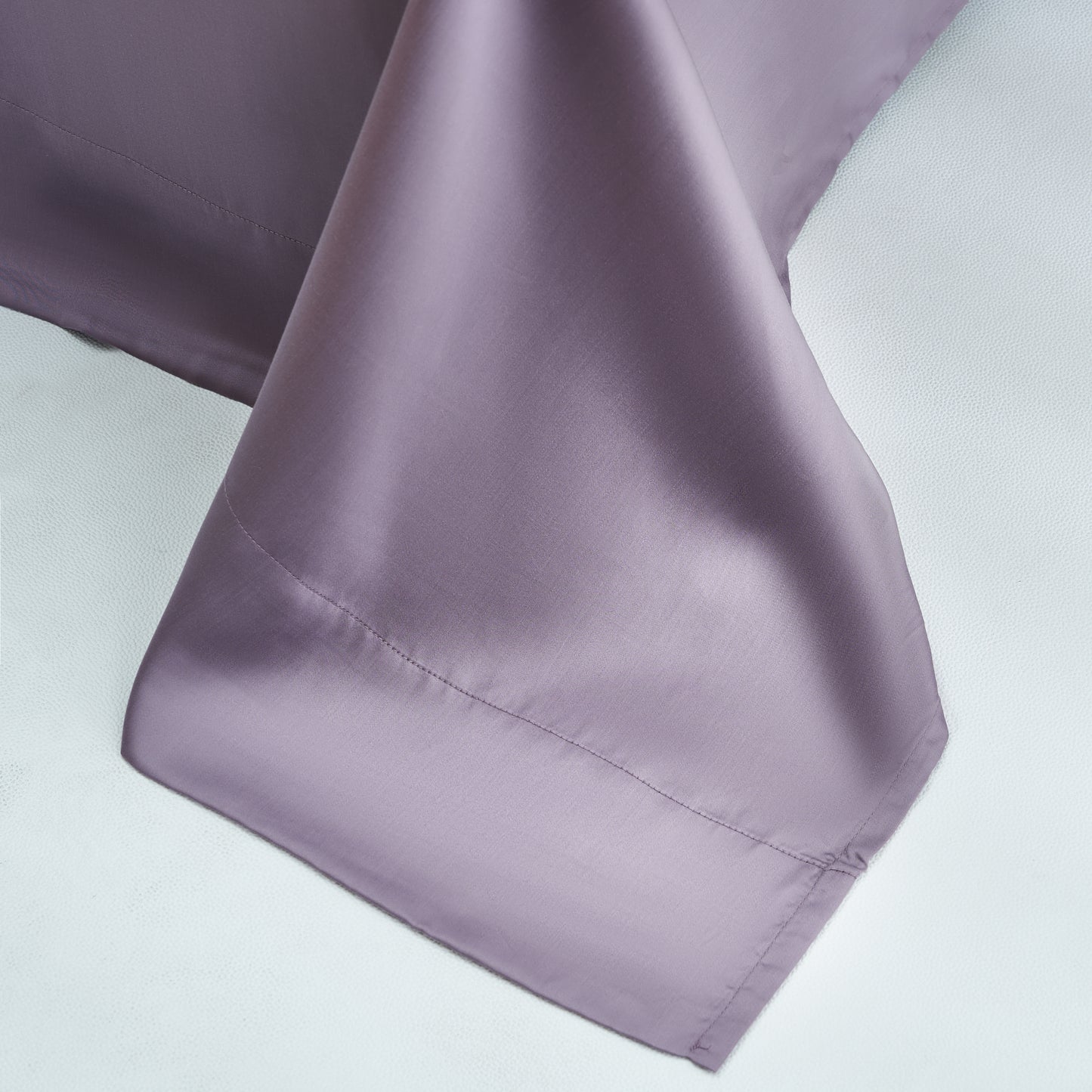 CLOUDTOUCH 100% Lyocell+ Sheet Set – Gray & Lilac Purple