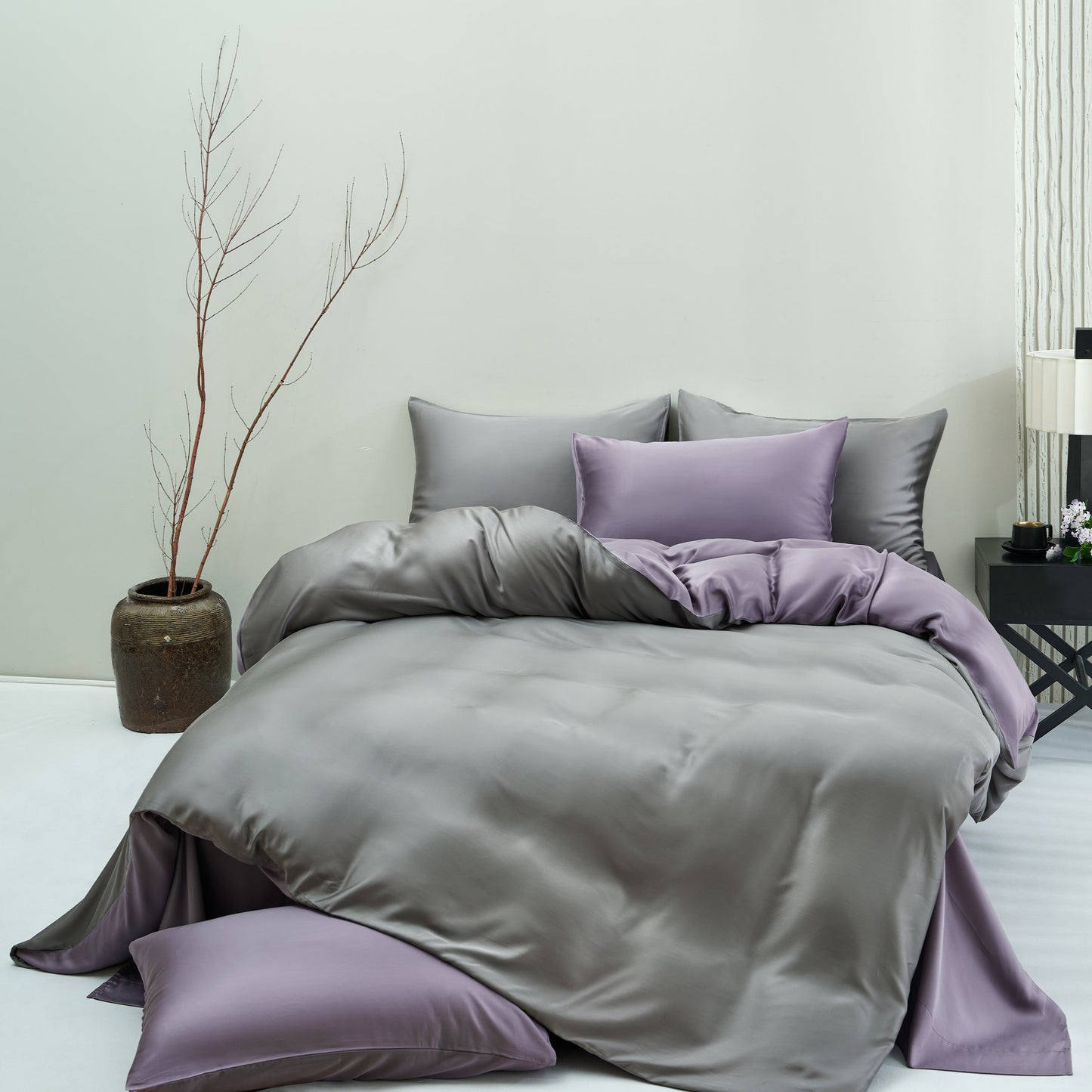 CLOUDTOUCH 100% Lyocell+ Pillowcases