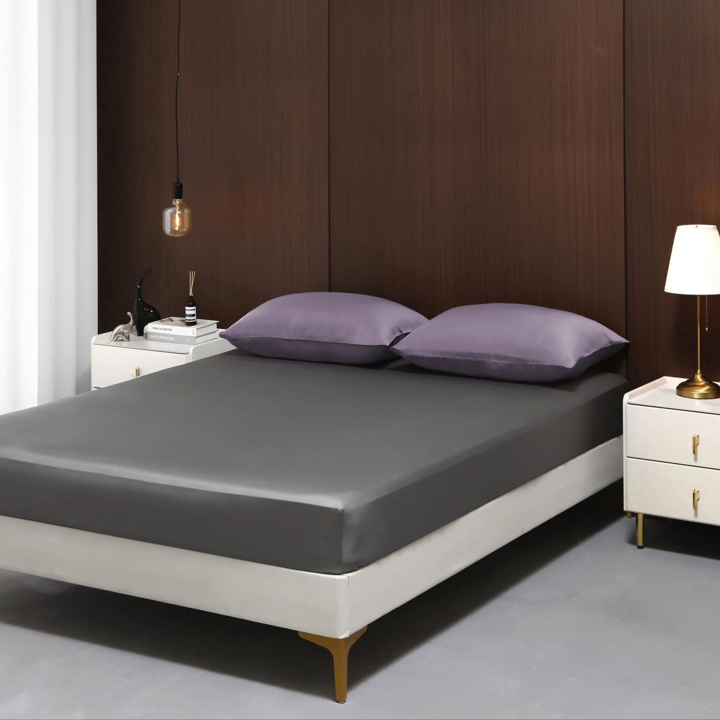 CLOUDTOUCH 100% Lyocell+ Fitted Sheet