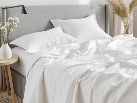 7 Best 100% TENCEL™ Lyocell Sheets for Luxurious Sleep in 2025