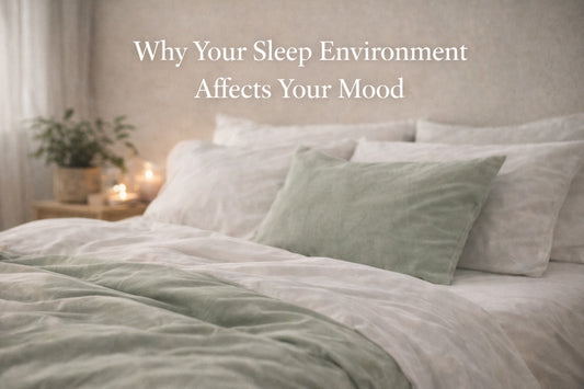 Why Your Sleep Environment Affects Your Mood