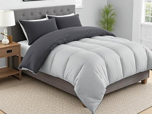 7 Best Down Alternative Comforter: 2025 Guide to Soft, Cozy, and Hypoallergenic Sleep