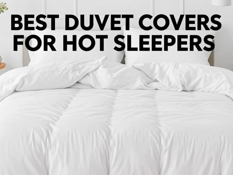 10 Best Duvet Covers for Hot Sleepers in 2025
