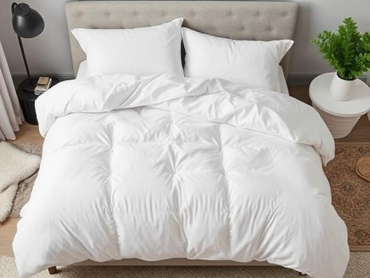 10 Best White Duvet Covers for Hot Sleepers in 2025