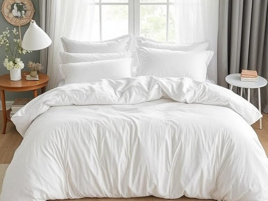 8 Best 100% Cotton Duvet Covers for Queen Beds in 2025