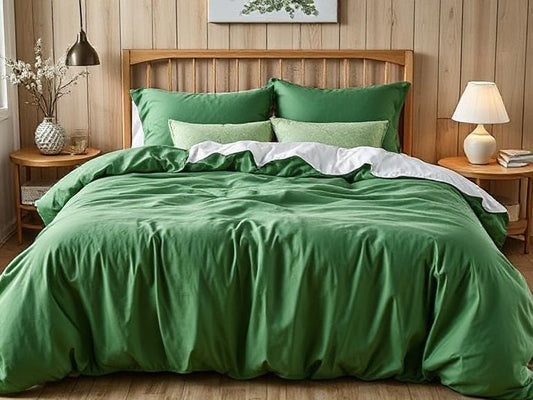 6 Best Green Bed Covers for 2025