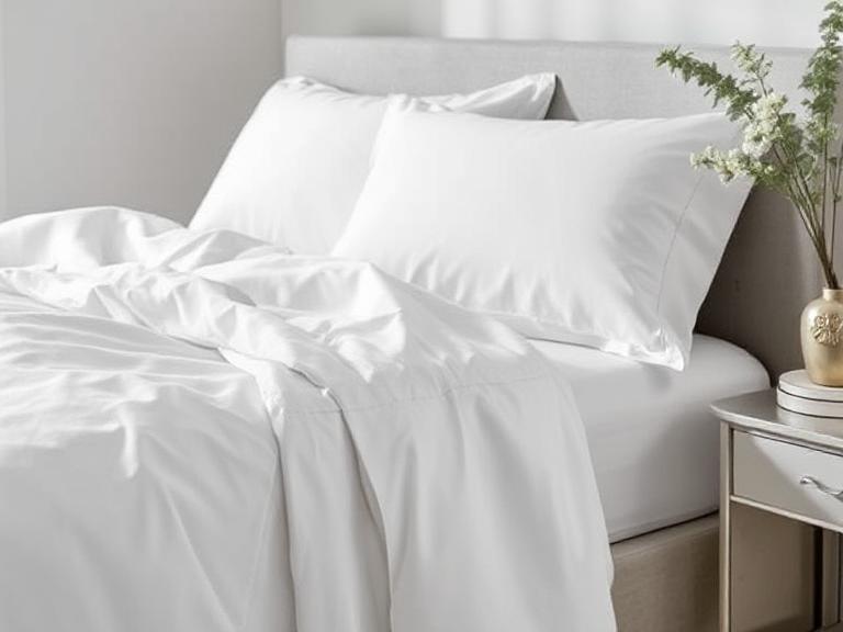 8 Best Deep Pocket Sheets of 2025: Ultimate Guide for Luxurious Bedding