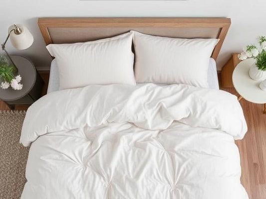 5 Softest Types of Duvet Covers in 2025