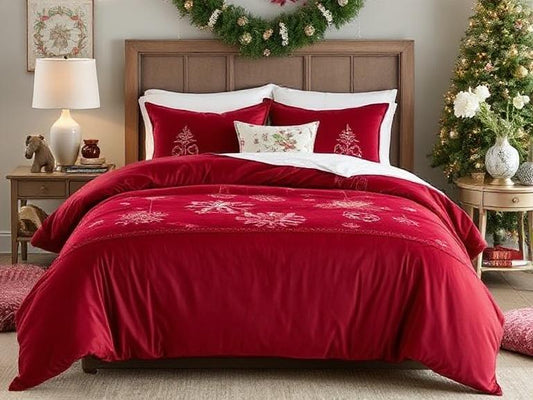 Top 6 Duvet Covers for Queen Beds This Christmas