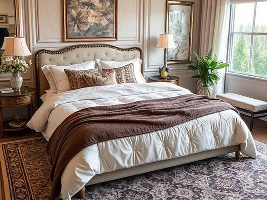 What Kind of Bedding Do Rich People Use? (Luxury Bedding Trends in 2025)