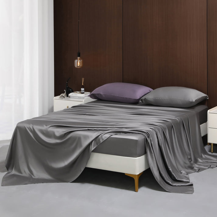 1. CLOUDTOUCH 100% Lyocell+ Sheet Set